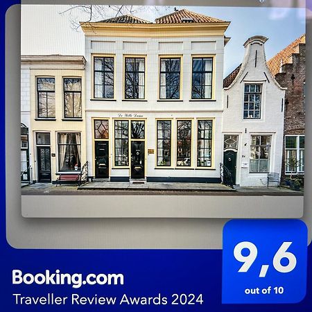 Apartamento De Witte Dame Zierikzee Exterior foto