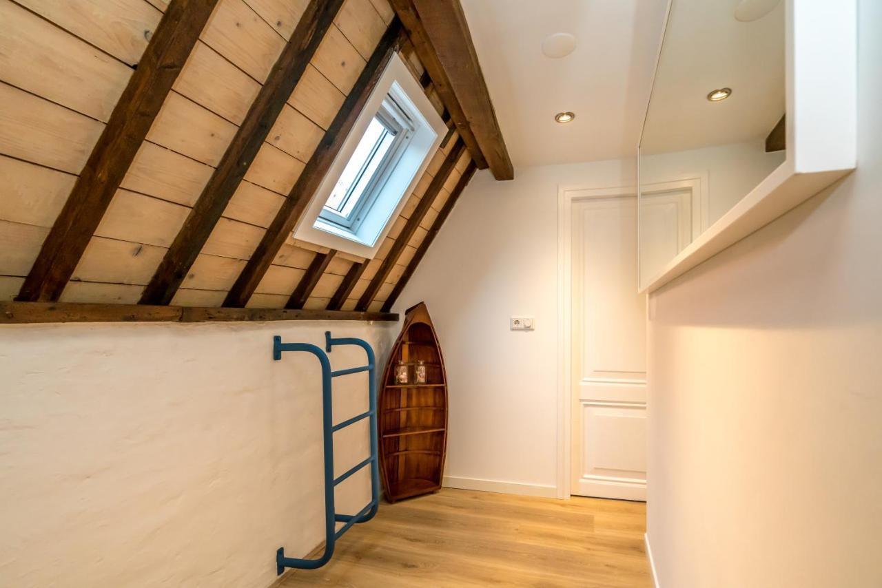 Apartamento De Witte Dame Zierikzee Exterior foto