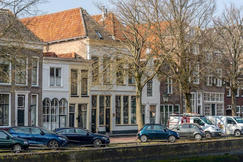 Apartamento De Witte Dame Zierikzee Exterior foto