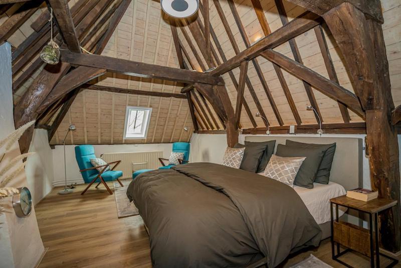 Apartamento De Witte Dame Zierikzee Exterior foto
