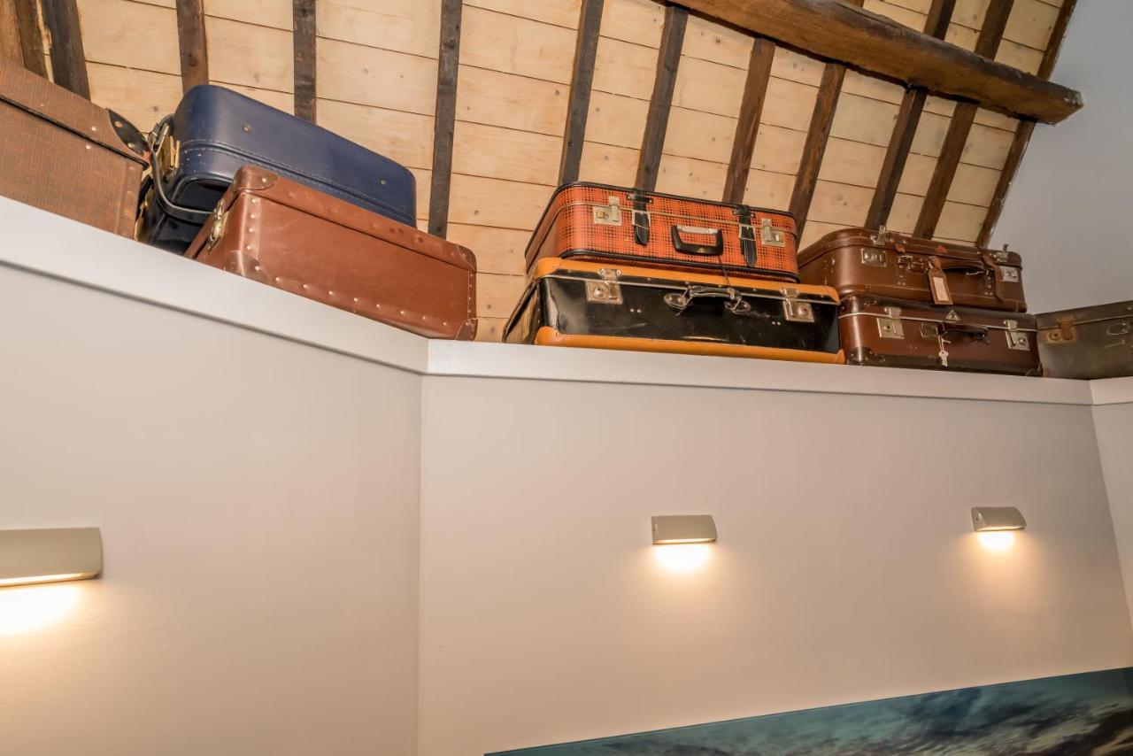 Apartamento De Witte Dame Zierikzee Exterior foto