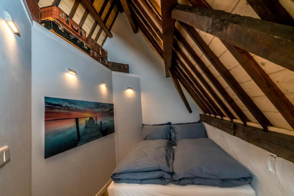 Apartamento De Witte Dame Zierikzee Exterior foto